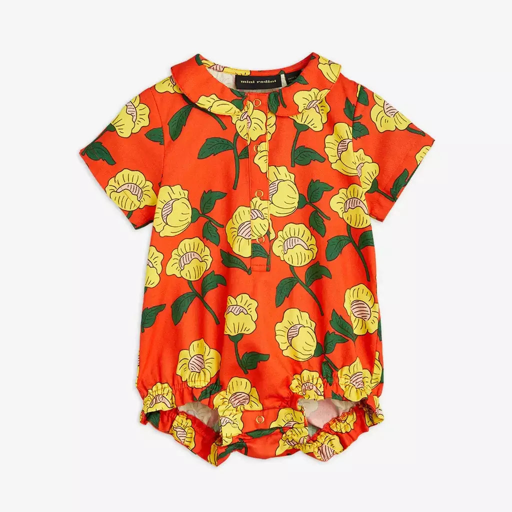 Body Flowers MINI RODINI