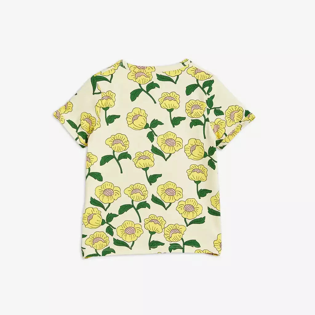 Camiseta Flowers MINI RODINI