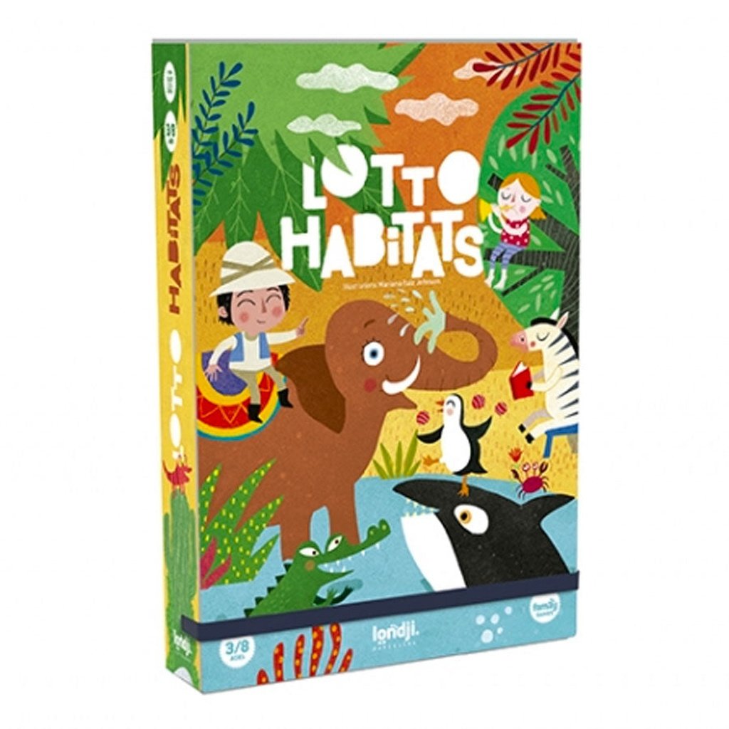 Lotto Habitats LONDJI