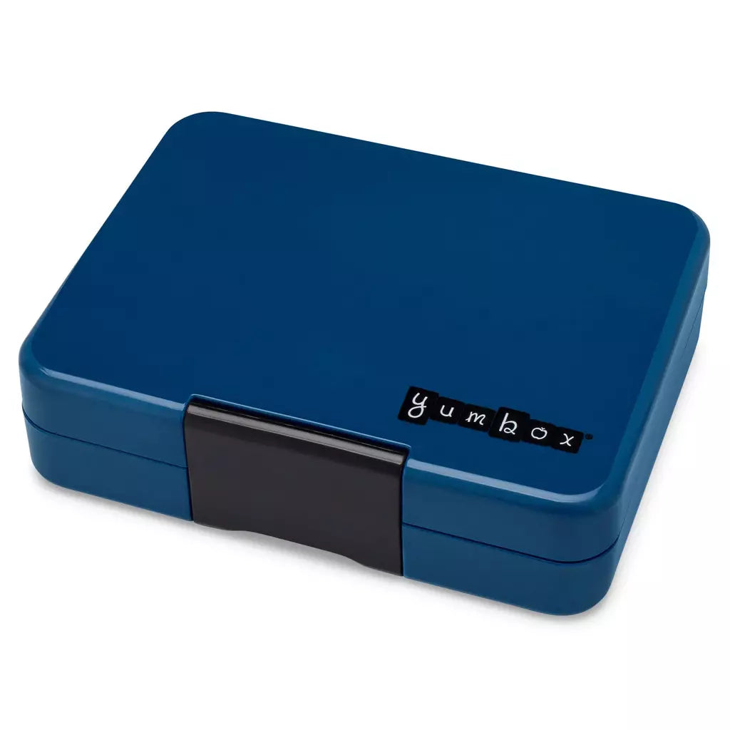 Fiambrera Yumbox Snack 3C-Montecarlo Navy YUMBOX