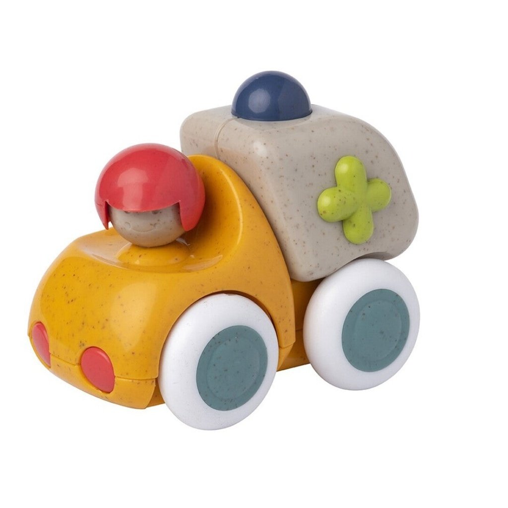 Bebé Ambulancia bio TOLO TOYS
