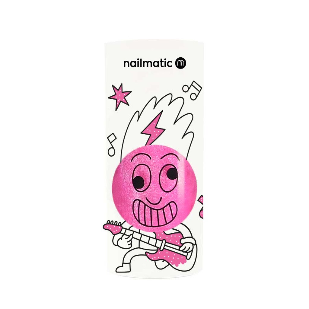 Esmalte de uñas Pinky NAILMATIC