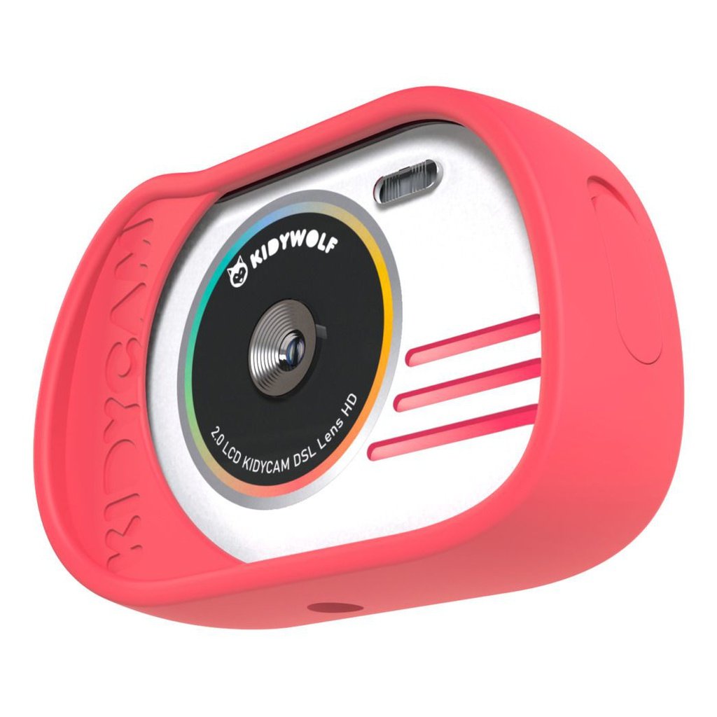 Cámara de fotos para niños impermeable - Rosa KIDYWOLF