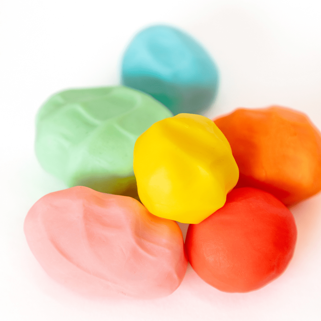 Plastilina Pataploof para el agua Amarilla NAILMATIC