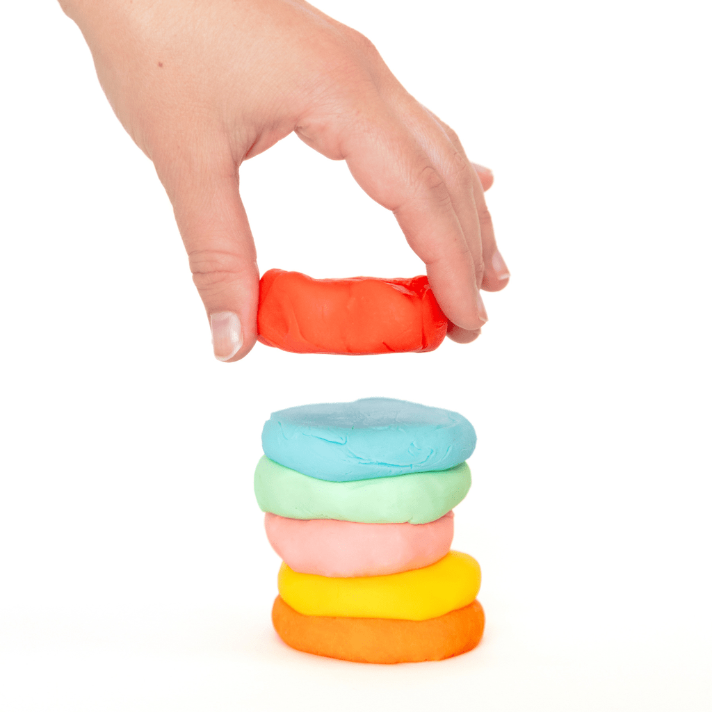 Plastilina Pataploof para el agua Azul NAILMATIC