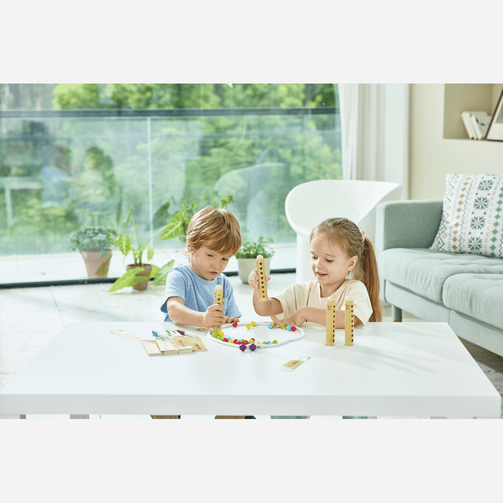 Bambú rápido HAPE 5+ años