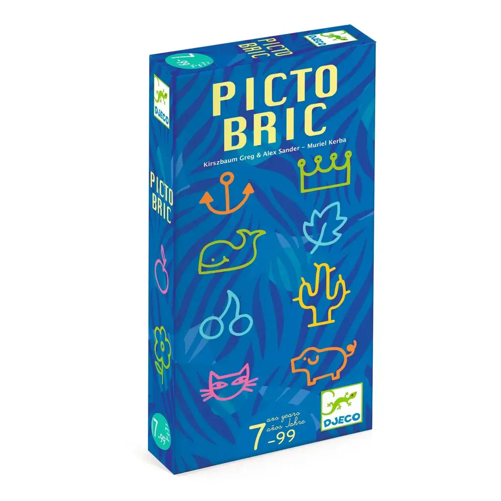 Picto Bric - DJECO