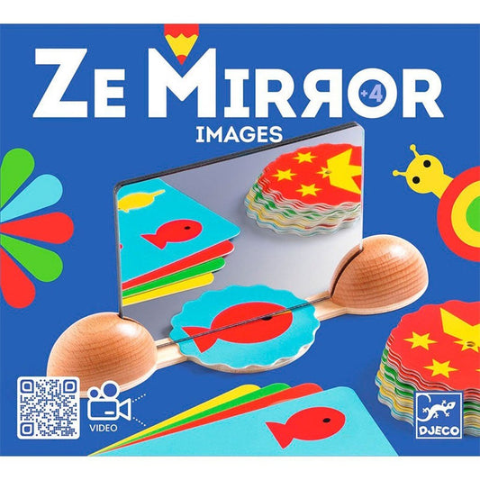 Ze Mirror Images - DJECO
