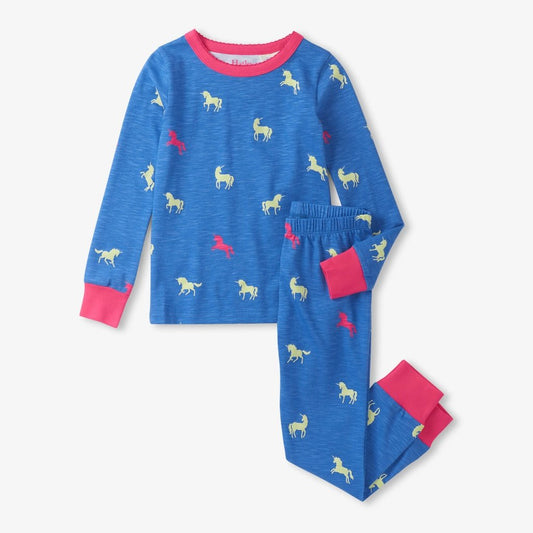 Pijama niña Unicorn Glow HATLEY