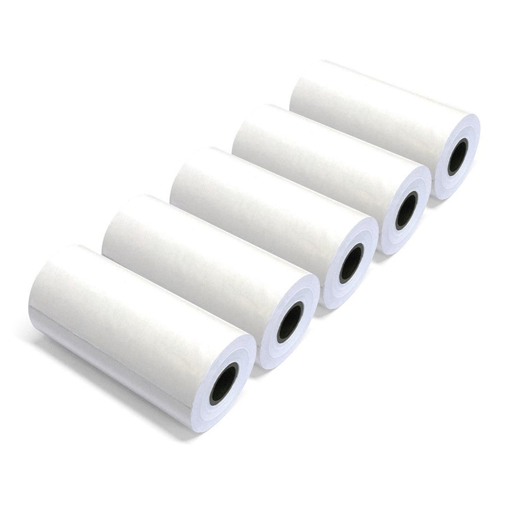 Papel termico para Cámara de fotos con Impresión - 5 rollos KIDYWOLF