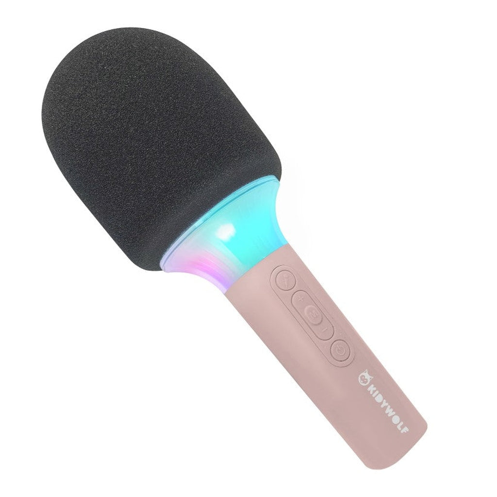 Micrófono para cantar - Rosa KIDYWOLF