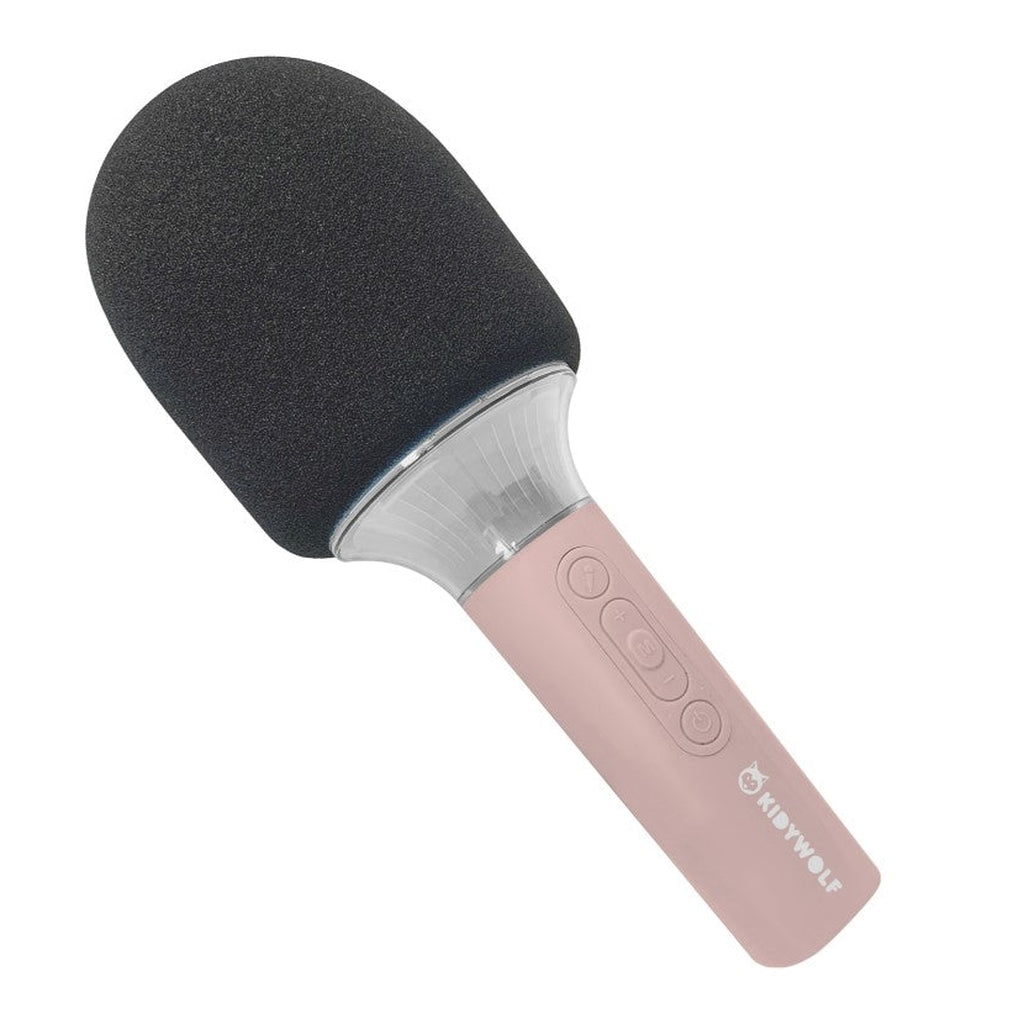 Micrófono para cantar - Rosa KIDYWOLF