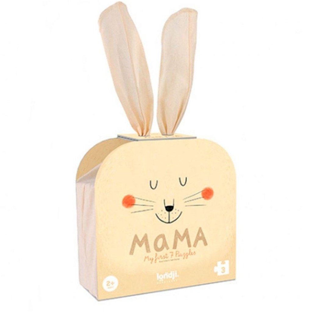 Puzzle Mama 7x3p LONDJI