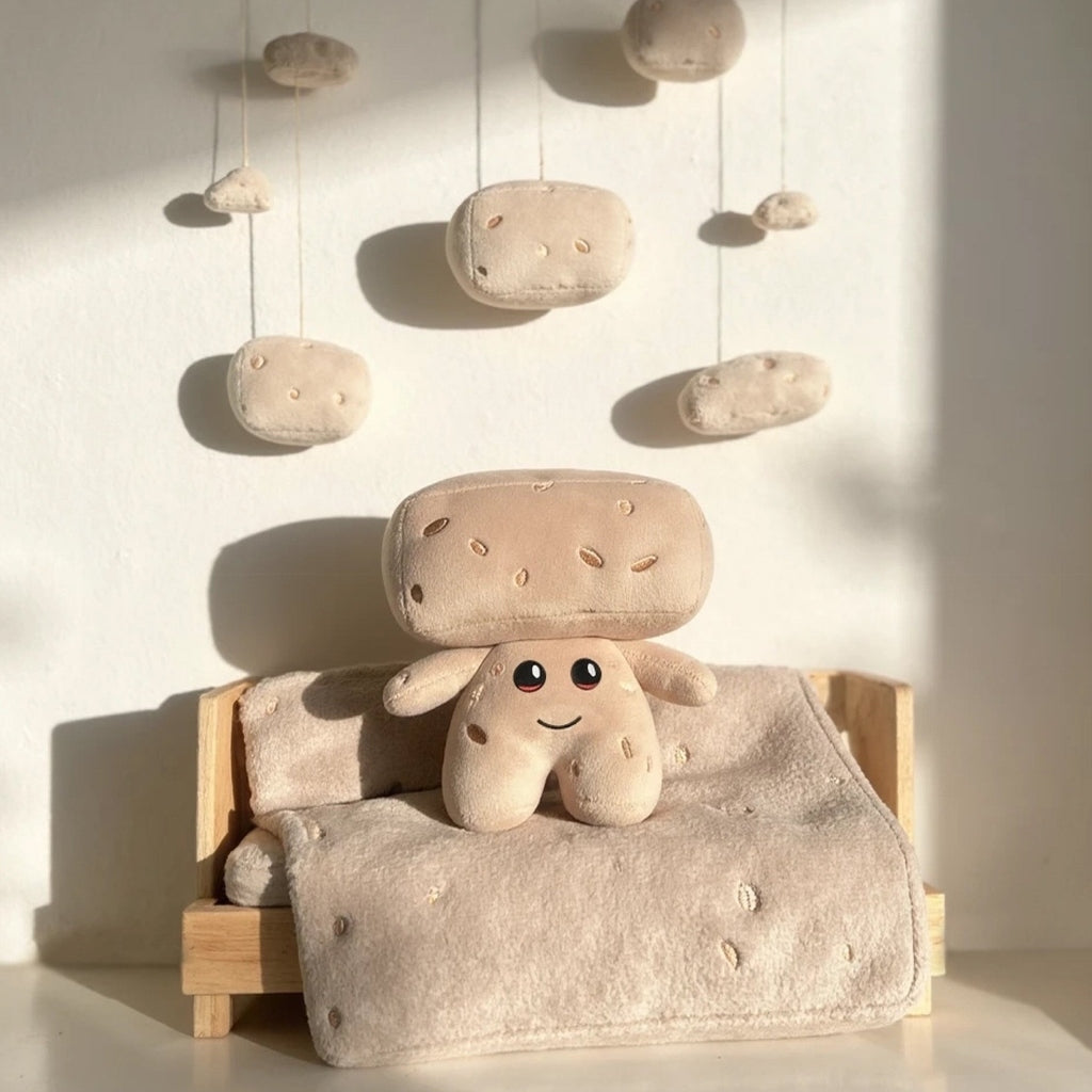 Peluche Tauli