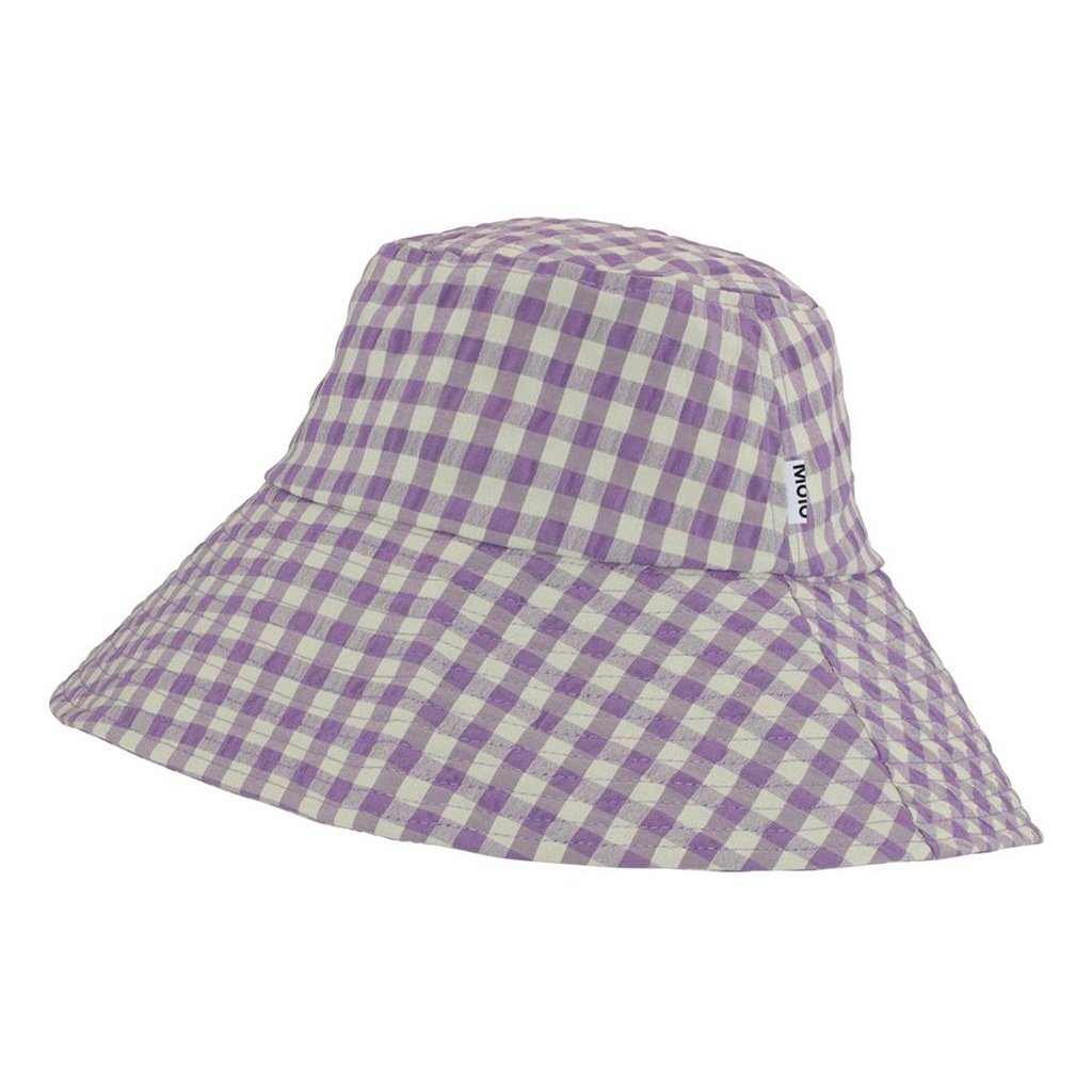 Gorro Sille Púrpura MOLO