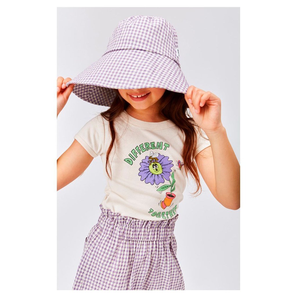 Gorro Sille Púrpura MOLO
