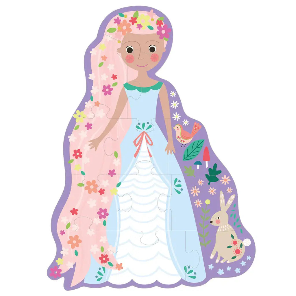 Puzzle con forma Fairy Tale