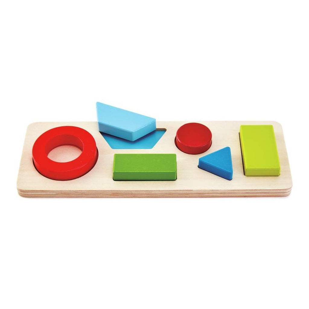 Puzzle geométrico HAPE