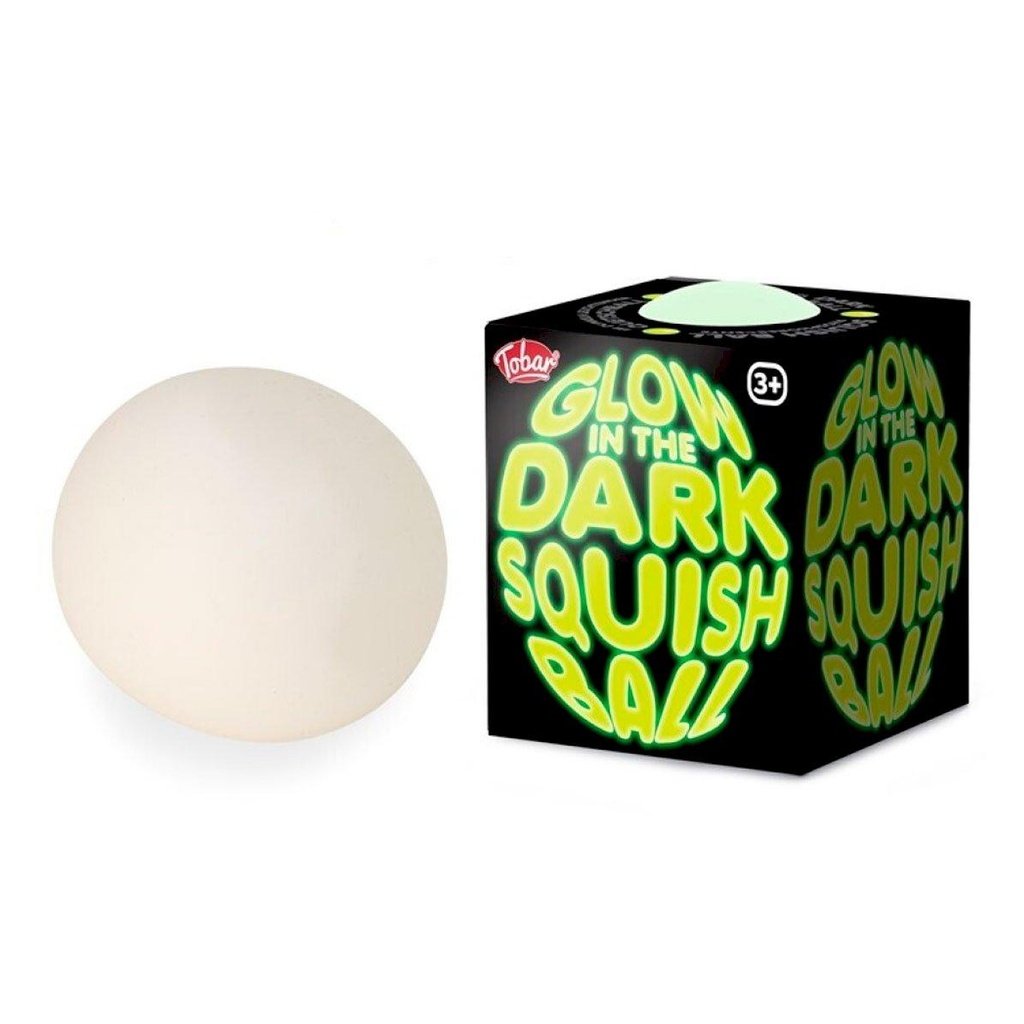 Pelota estrujable Glow In The Dark
