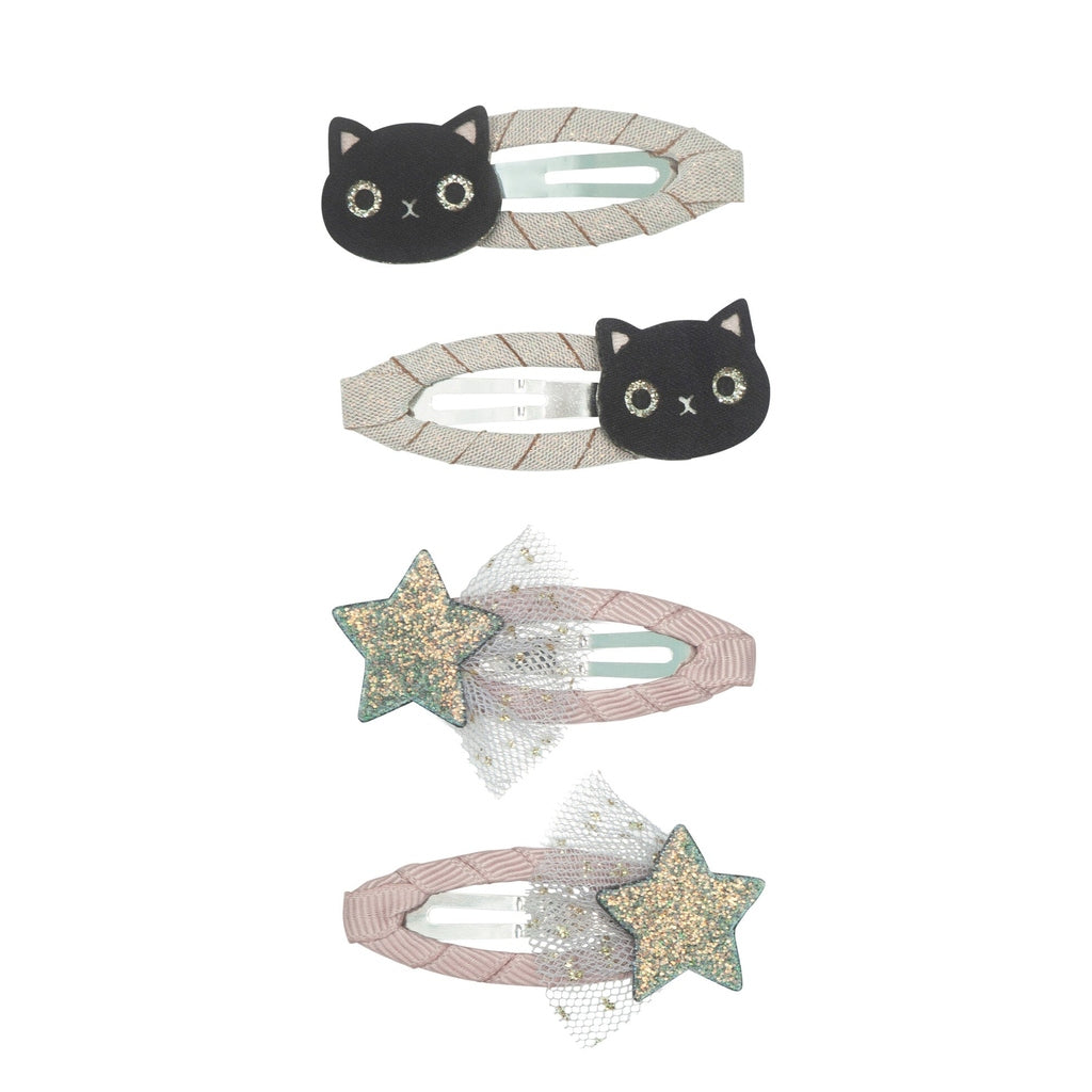 Clips Magical cat MIMI&LULA