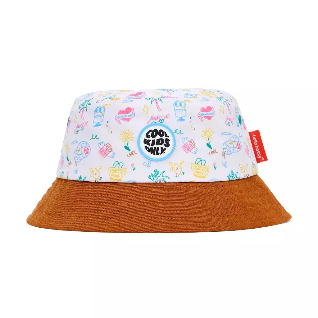 Gorro Weekend HELLO HOSSY