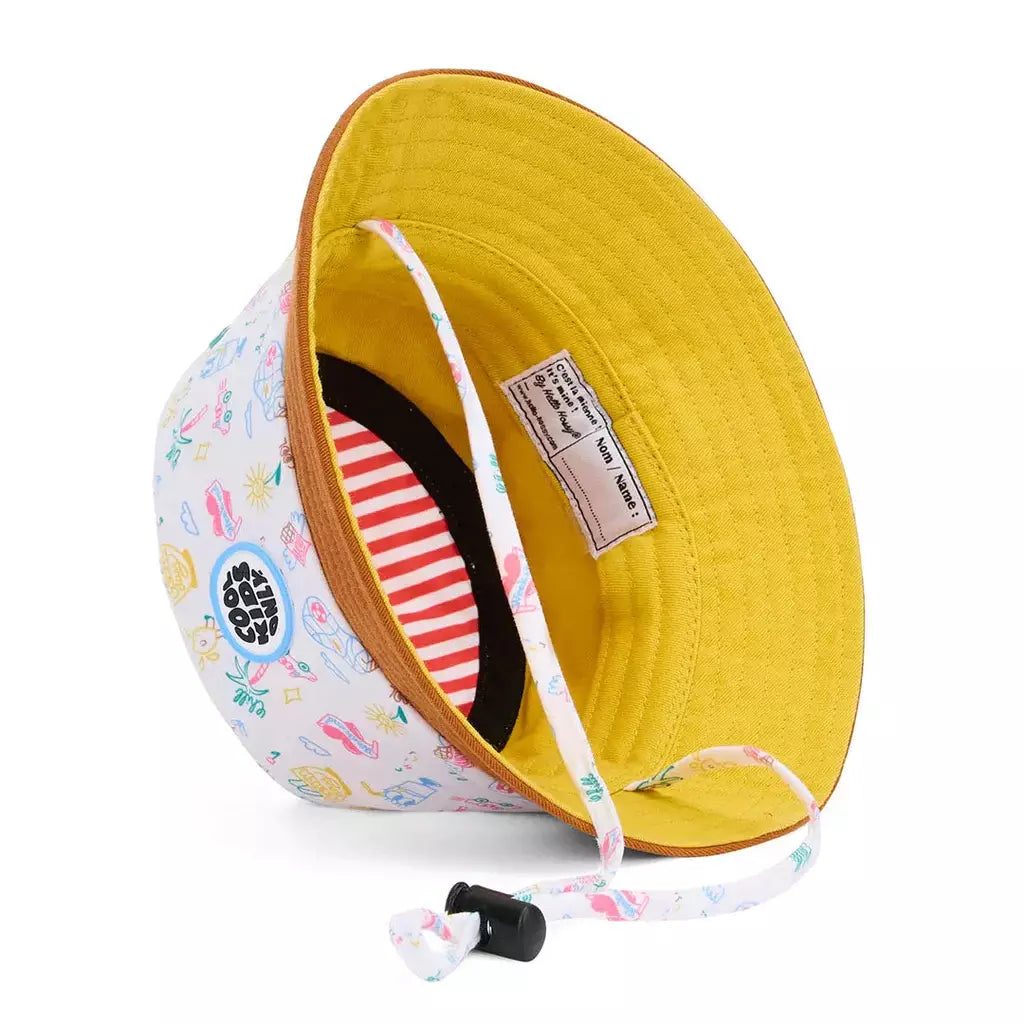 Gorro Weekend HELLO HOSSY