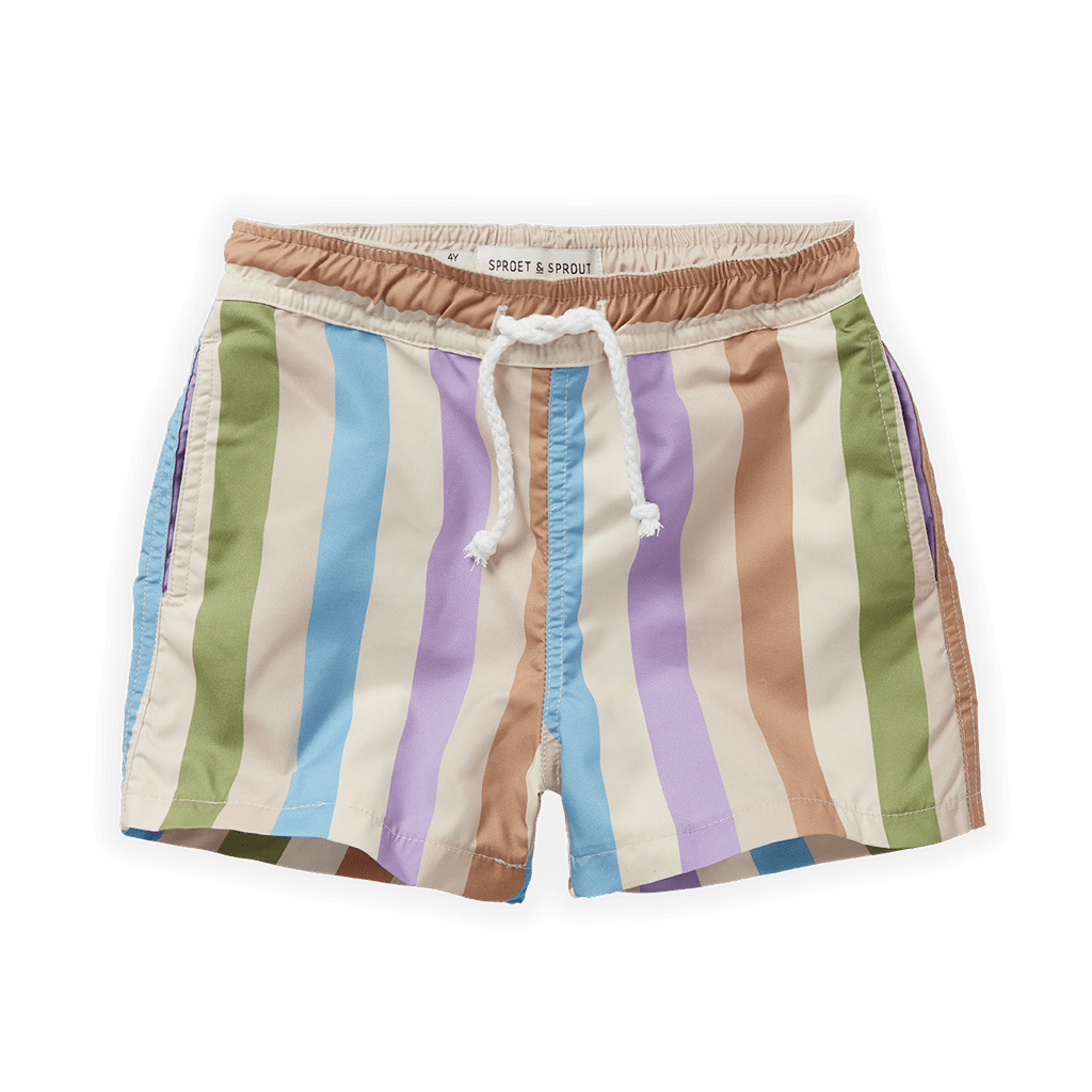 Bañador rayas Block SPROET & SPROUT