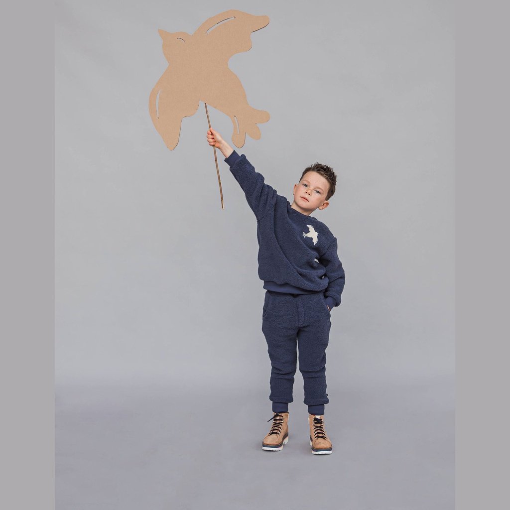 Sudadera Azul marino CARLIJNQ