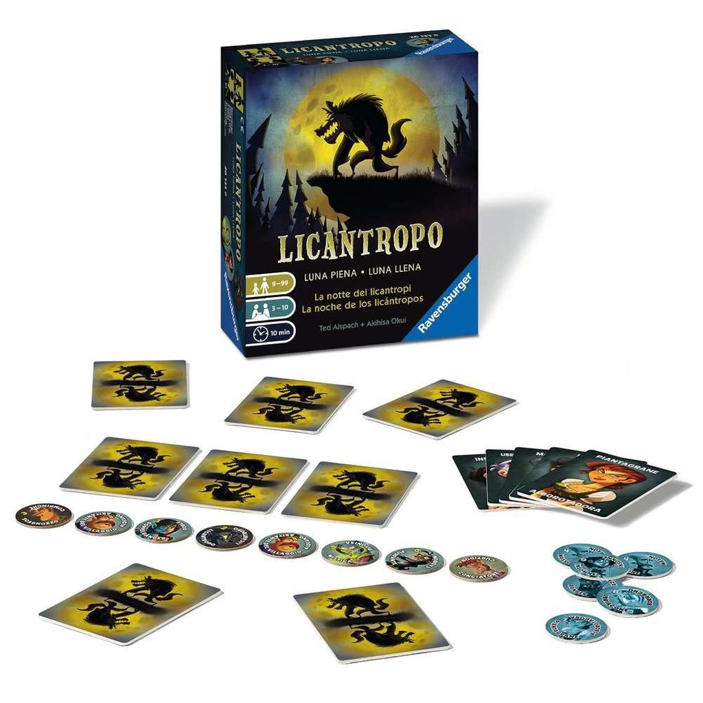 Licántropo - RAVENSBURGER