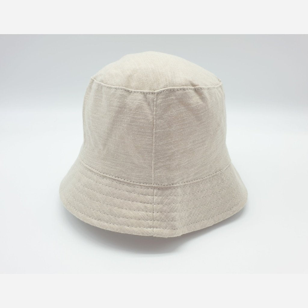 Gorro Infantil Tenis liso de punto Piedra