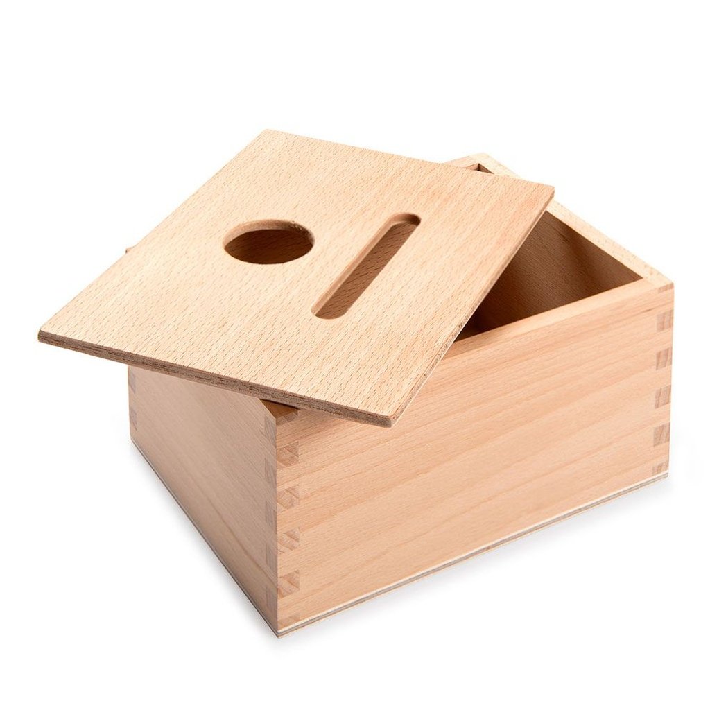 Caja de permanencia GRAPAT