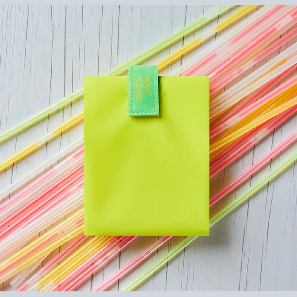 Boc'n'Roll Fluor - Amarillo ROLL'EAT