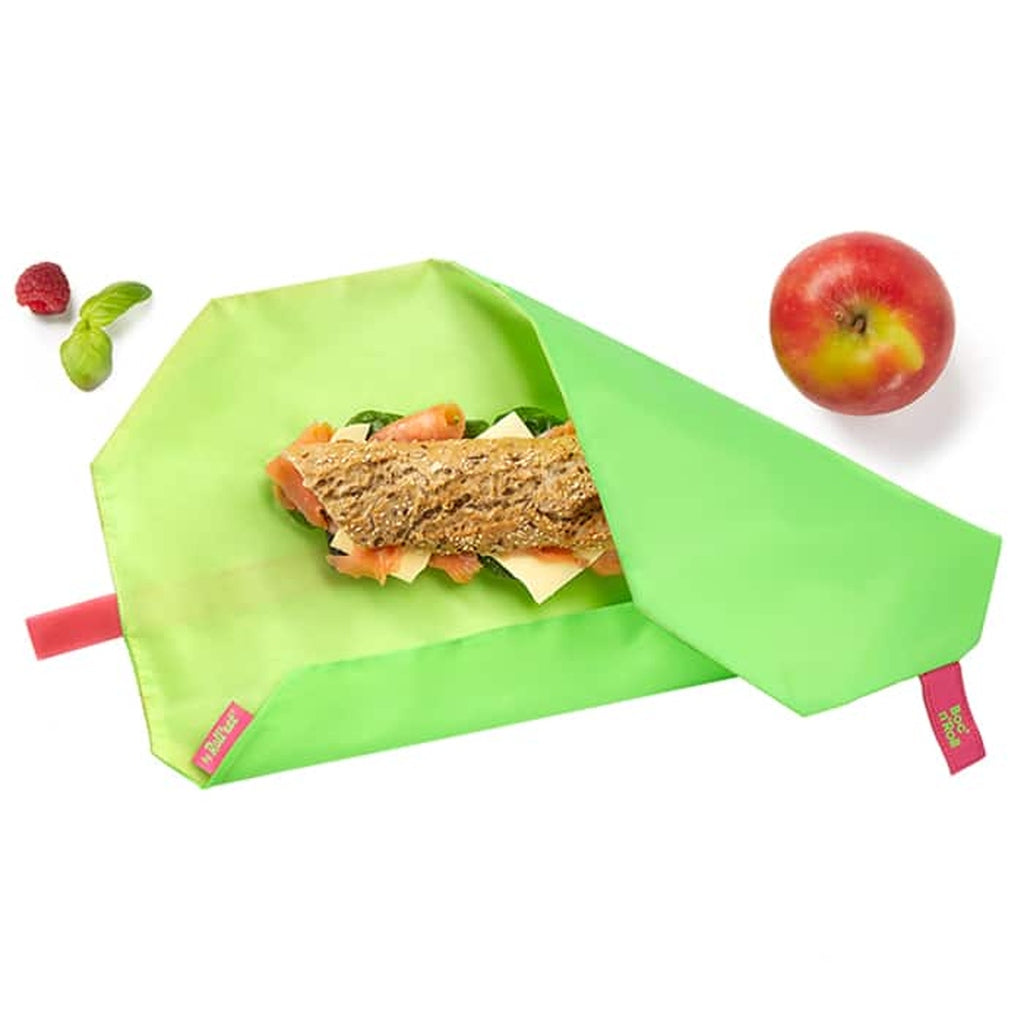 Boc'n'Roll Fluor - Verde ROLL'EAT