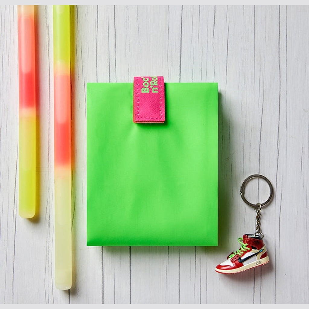 Boc'n'Roll Fluor - Verde ROLL'EAT