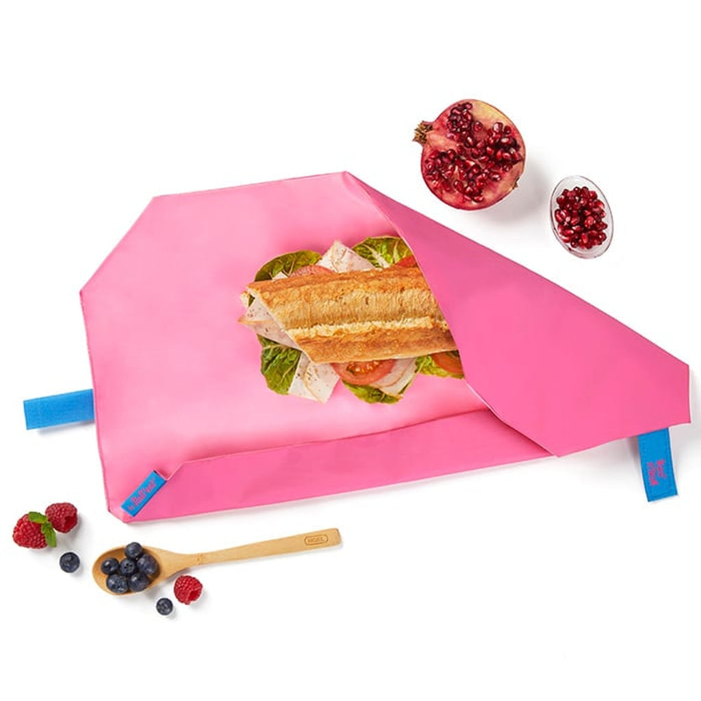 Boc'n'Roll Fluor - Rosa ROLL'EAT