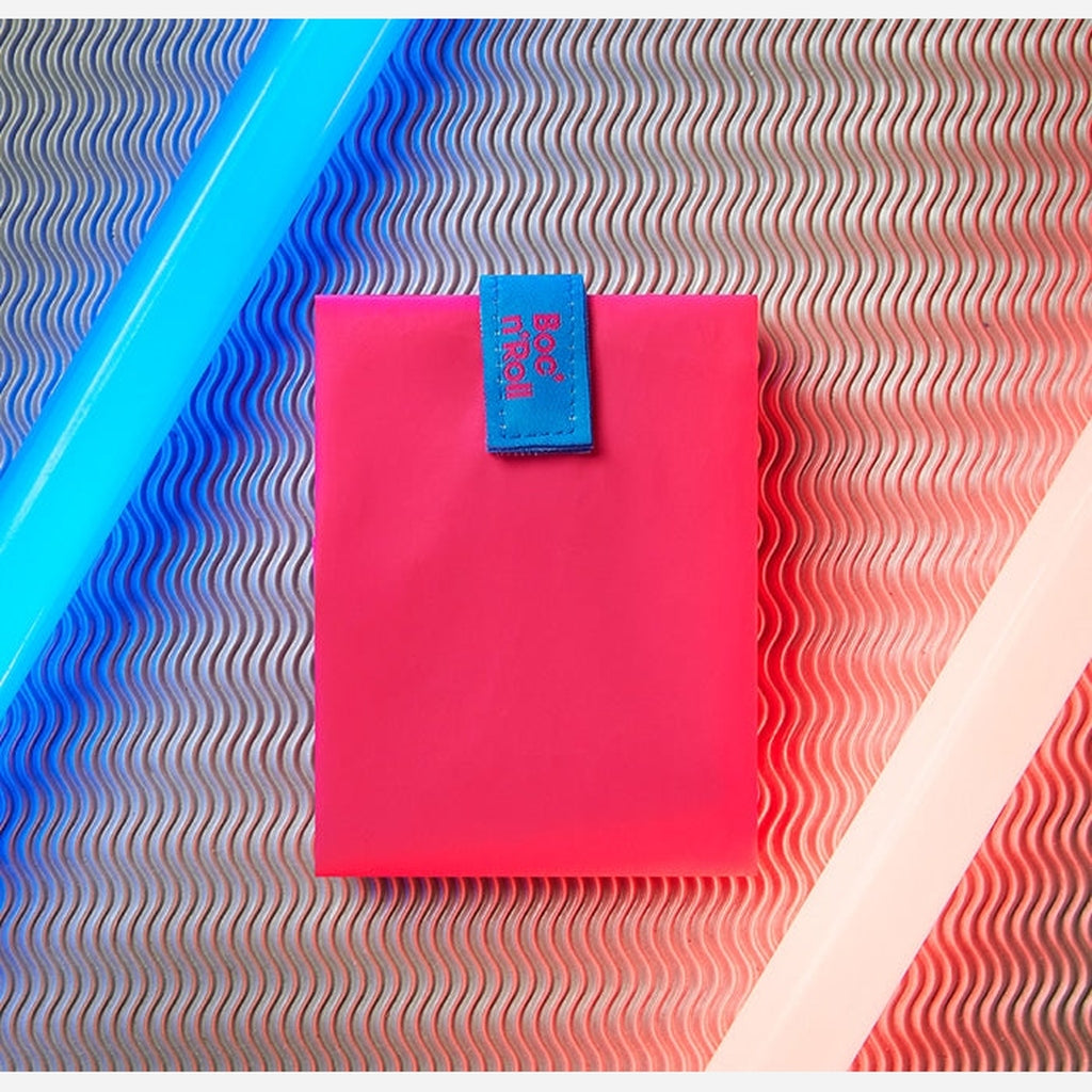 Boc'n'Roll Fluor - Rosa ROLL'EAT