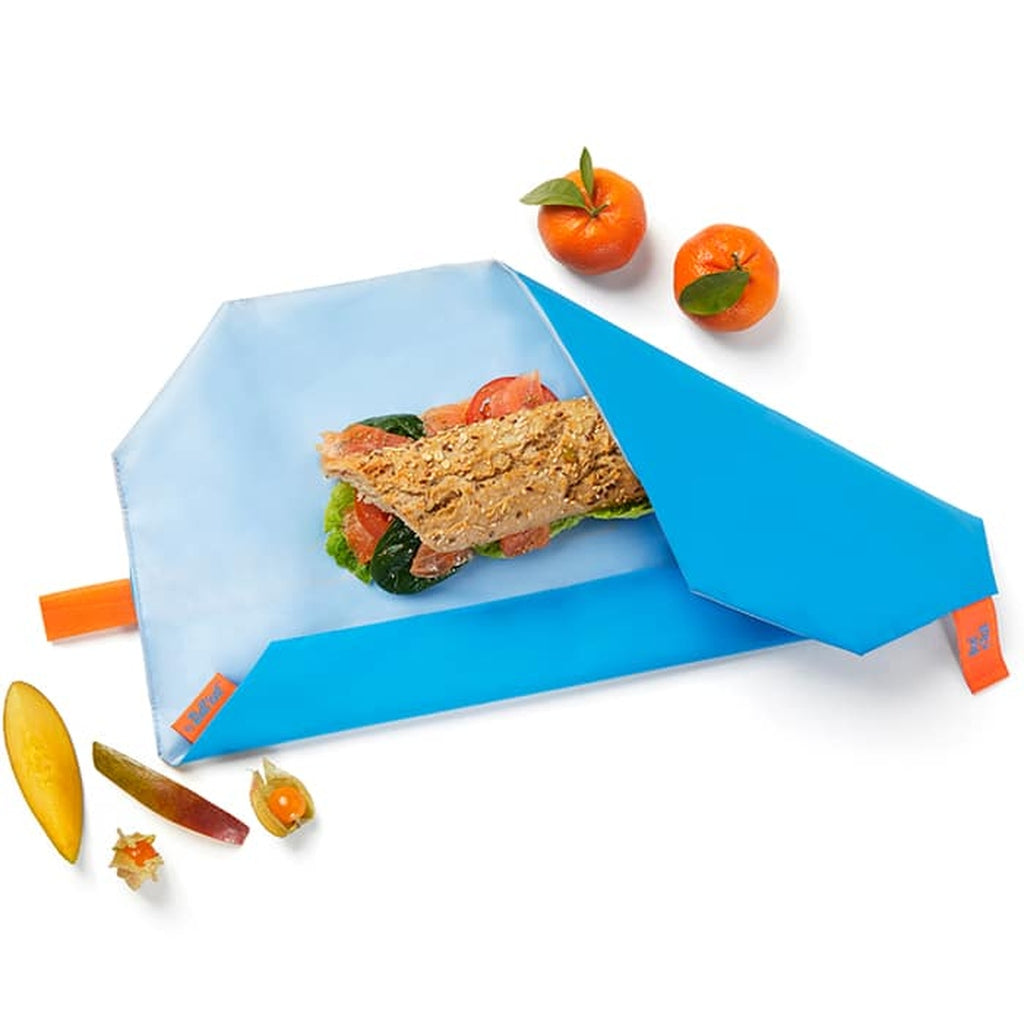 Boc'n'Roll Fluor - Azul ROLL'EAT