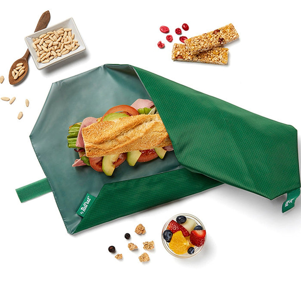 Boc'n'Roll Active - Verde ROLL'EAT