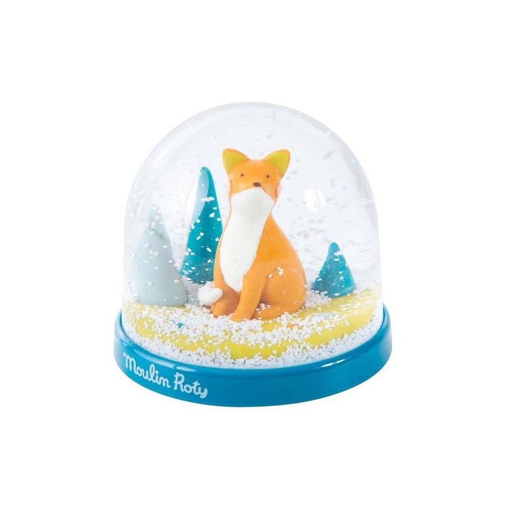 Bola de nieve El viaje de Olga MOULIN ROTY
