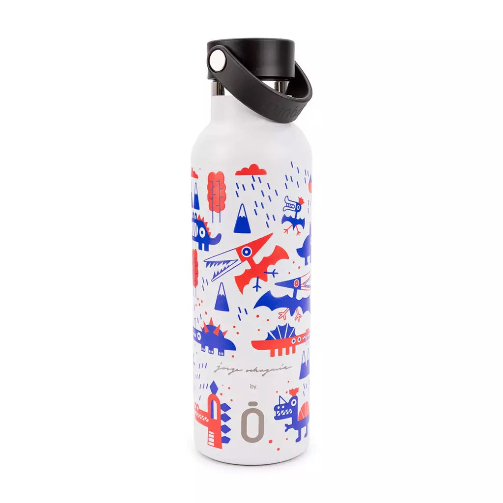 Botella Termo Jorge Ochagavia Dinos 600 ml RUNBOTT
