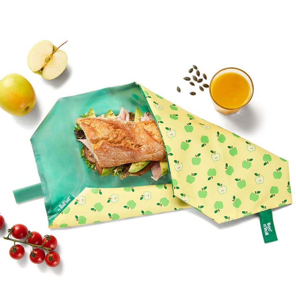 Boc'n'Roll Fruits - Apple ROLL'EAT