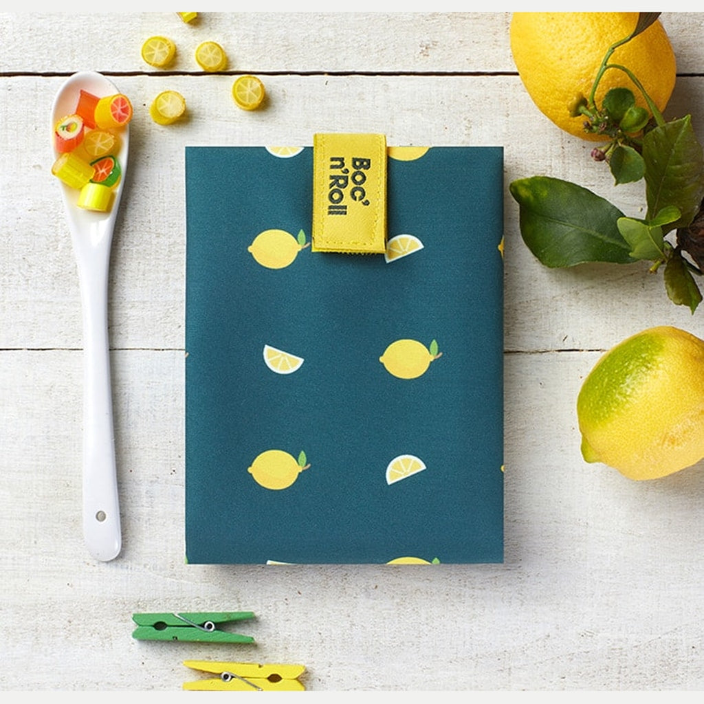 Boc'n'Roll Fruits - Lemon ROLL'EAT
