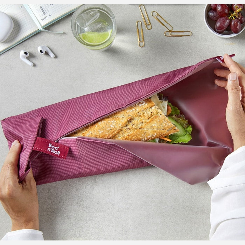 Boc'n'Roll Active - Granate ROLL'EAT