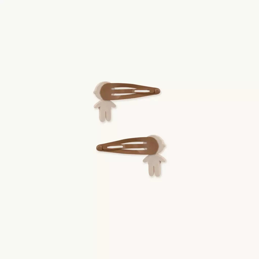 Clips para el pelo Baby Gommu