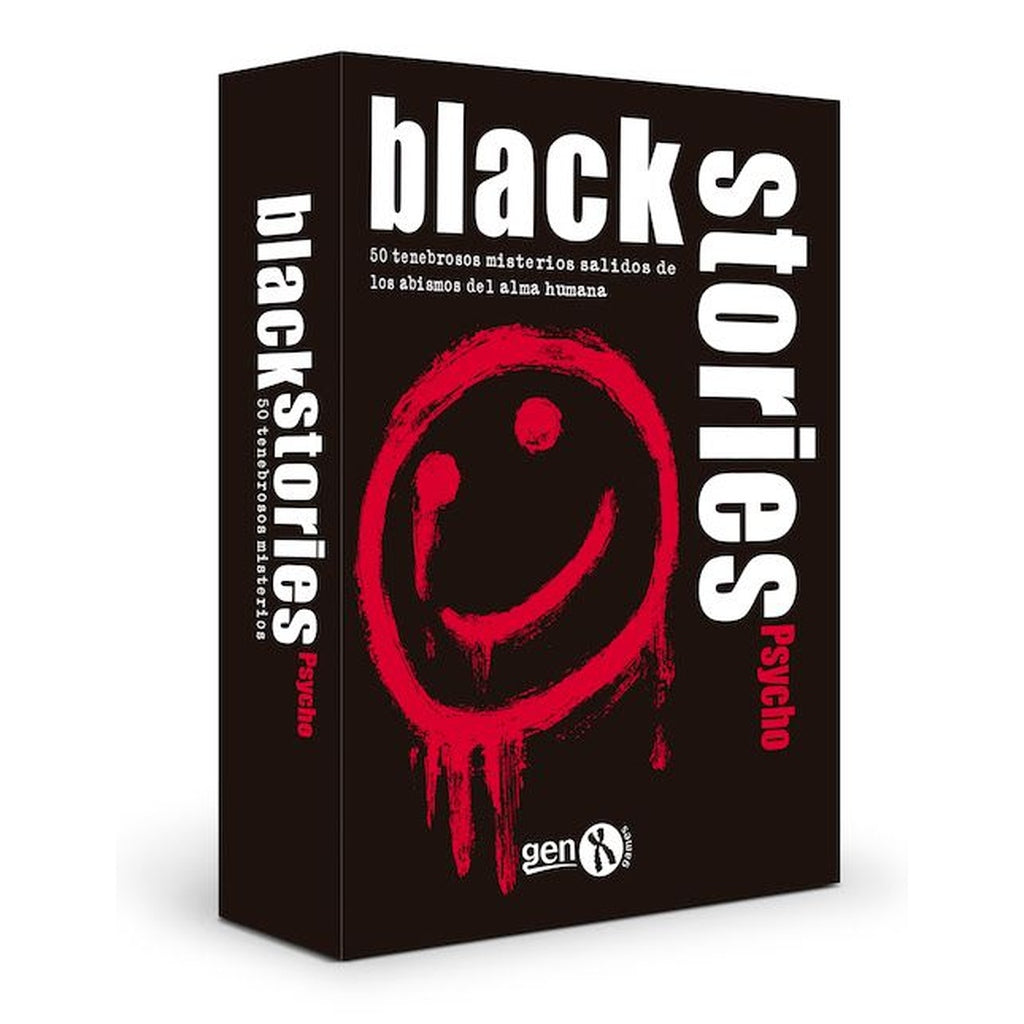 Black Stories Psycho GENX