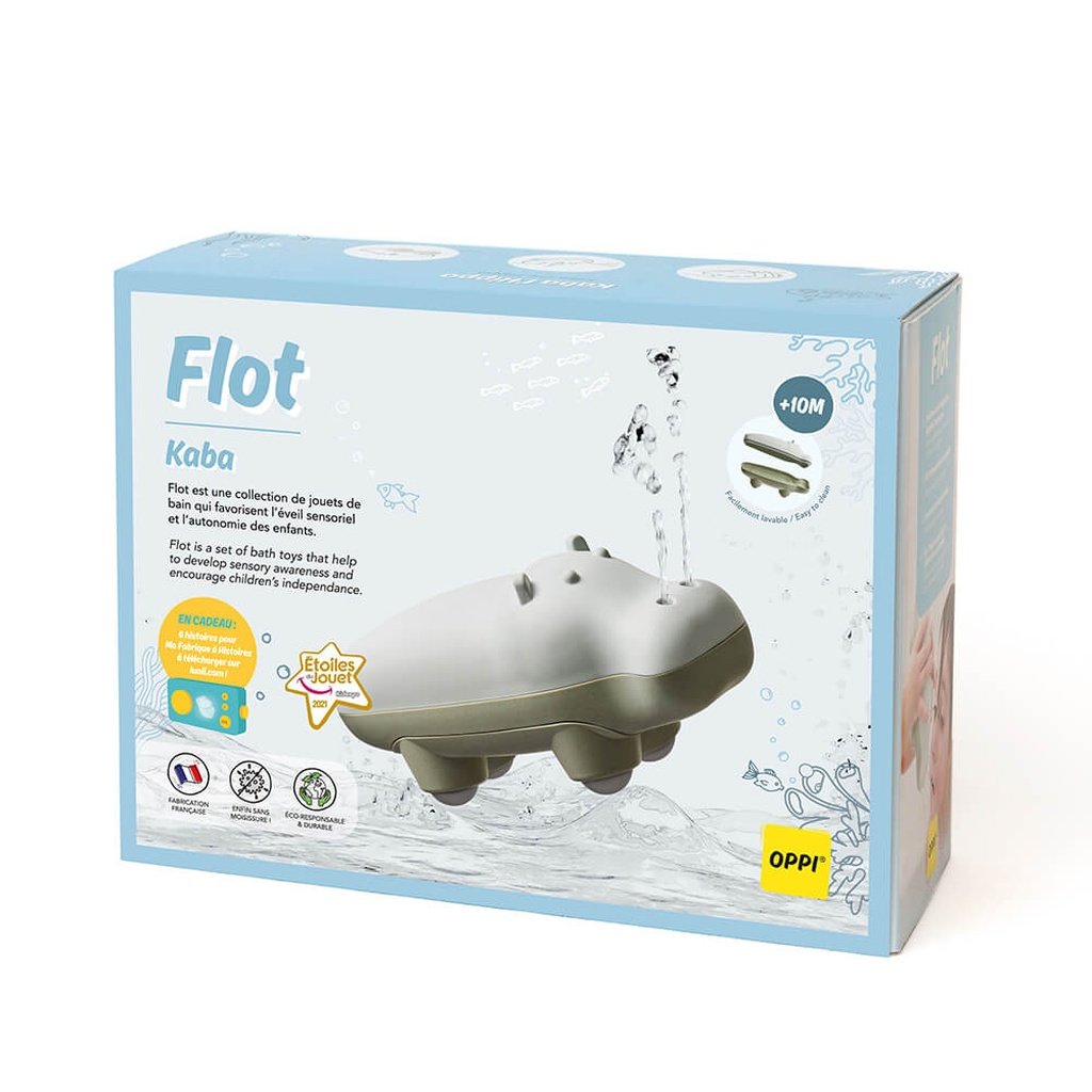 Flot hip Kaba para el baño