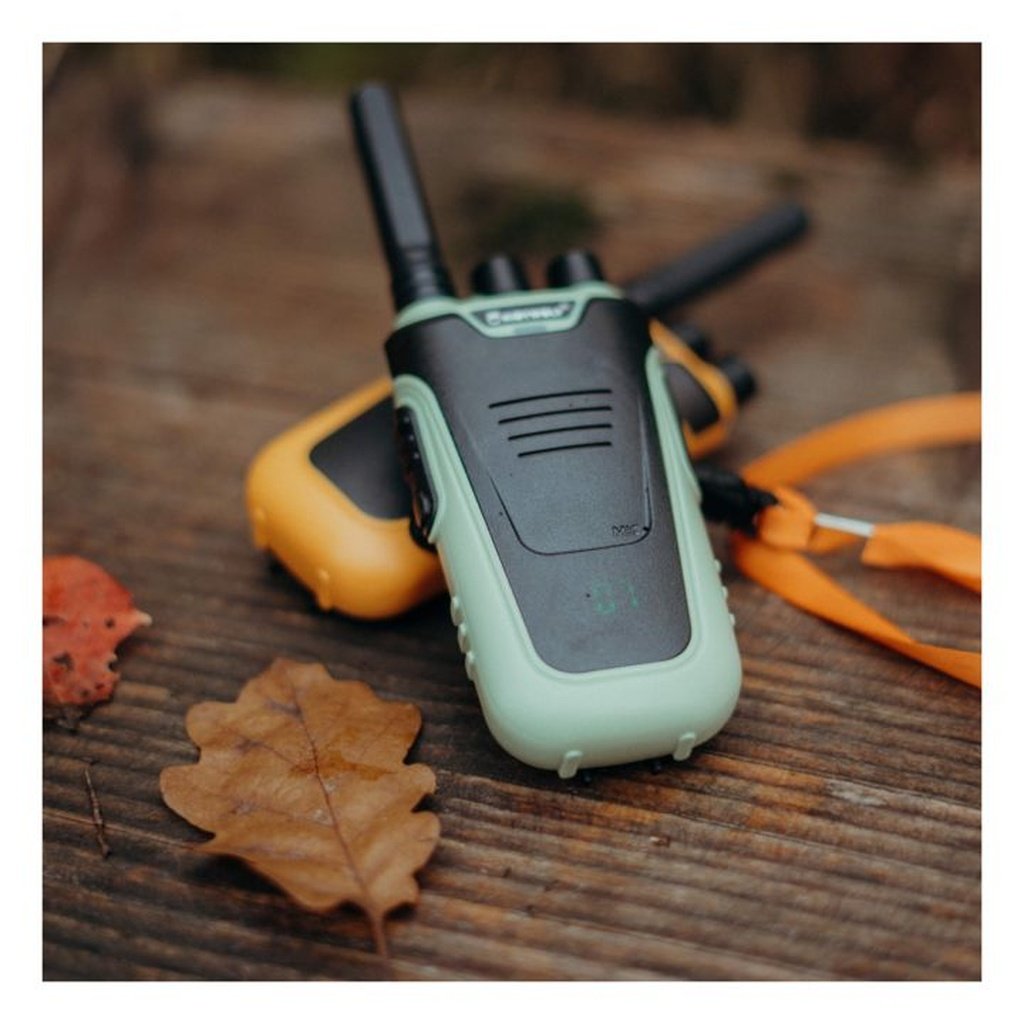 Walkie Talkie para niños Kidytalk de KIDYWOLF
