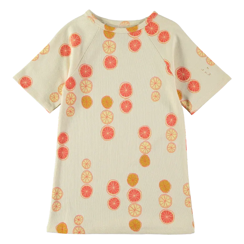 Vestido Heze LETTER