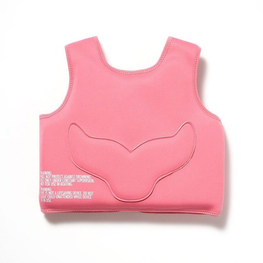 Chaleco flotador Tesoro Rosa SUNNYLIFE