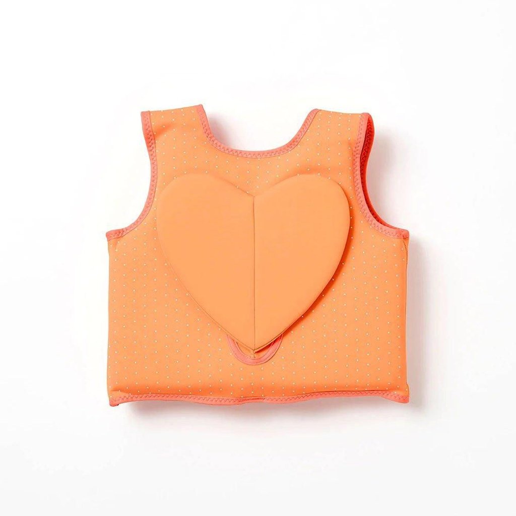 Chaleco flotador Corazón SUNNYLIFE